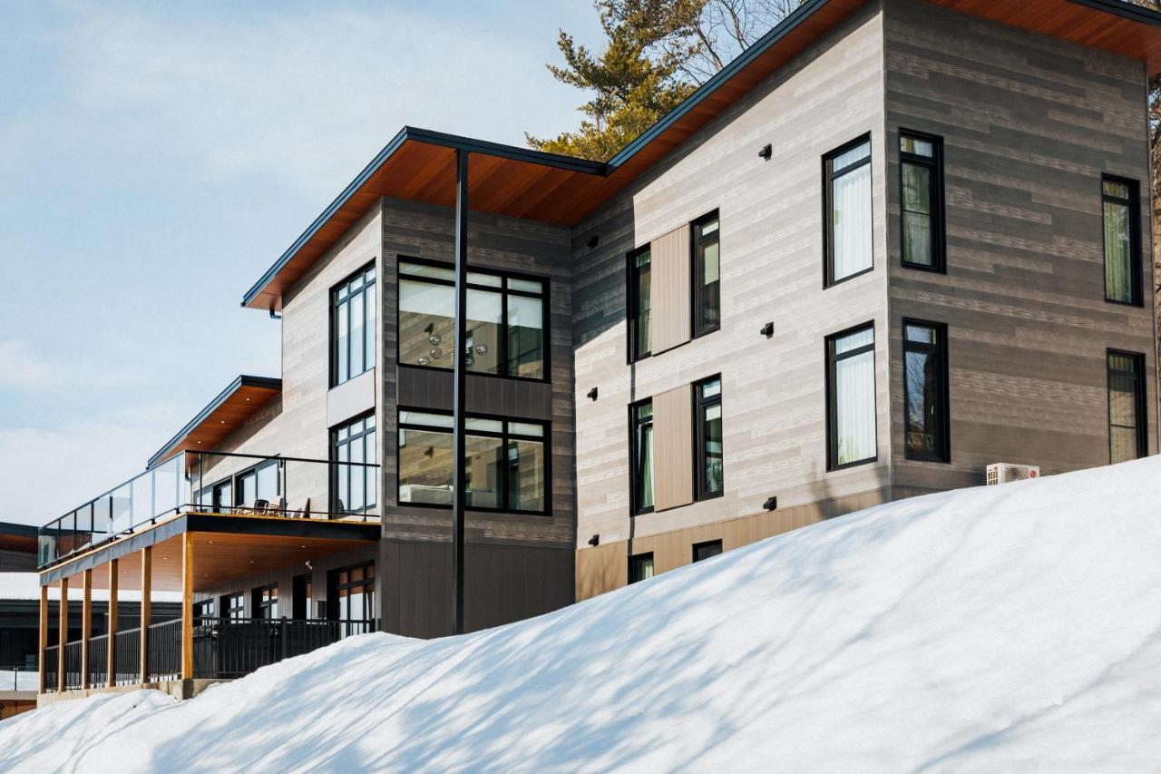 Auberge de la Montagne Coupée Saint Jean De Matha Exterior foto