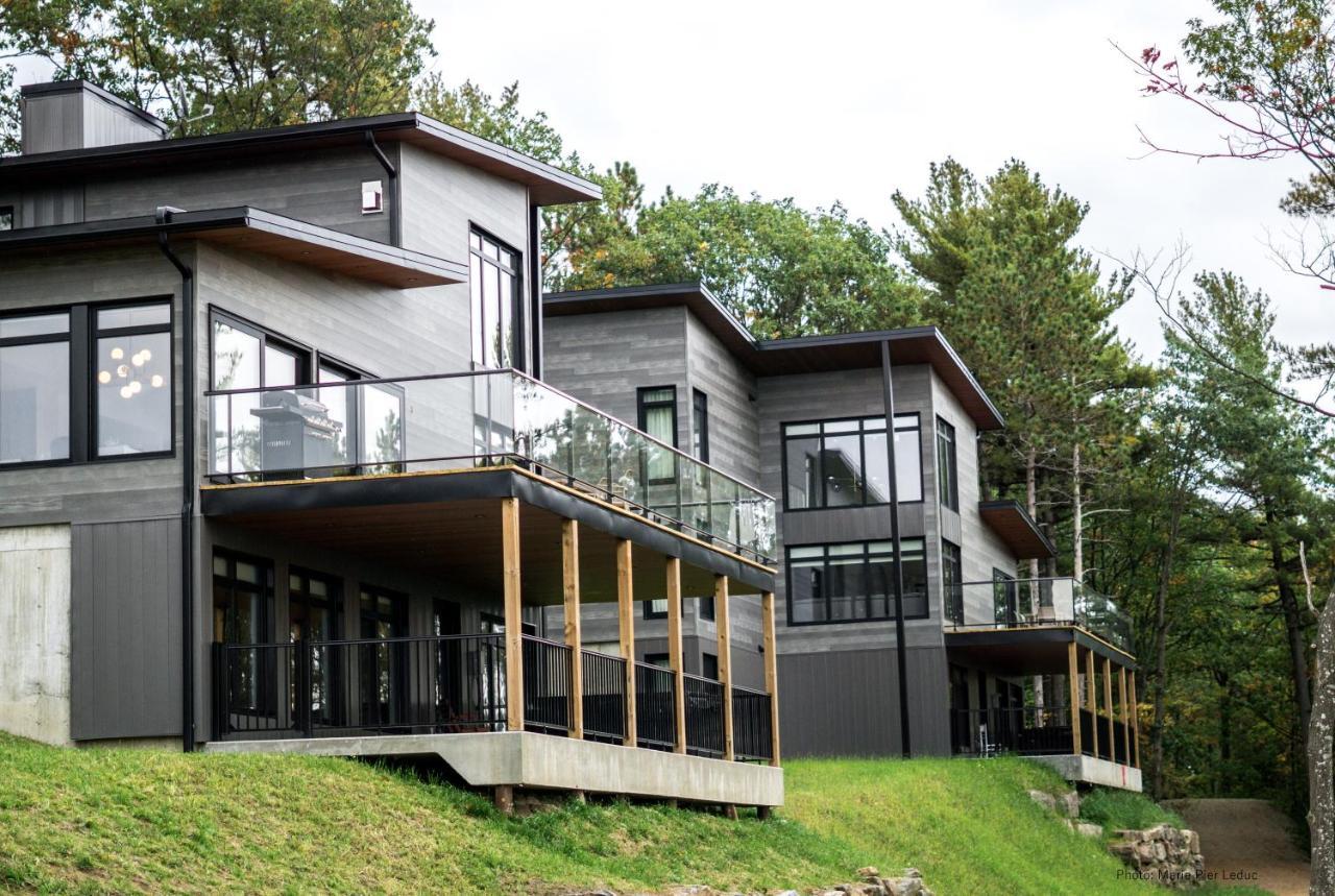 Auberge de la Montagne Coupée Saint Jean De Matha Exterior foto